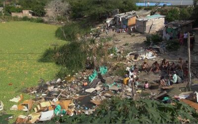 Reciclaje en Santa Marta