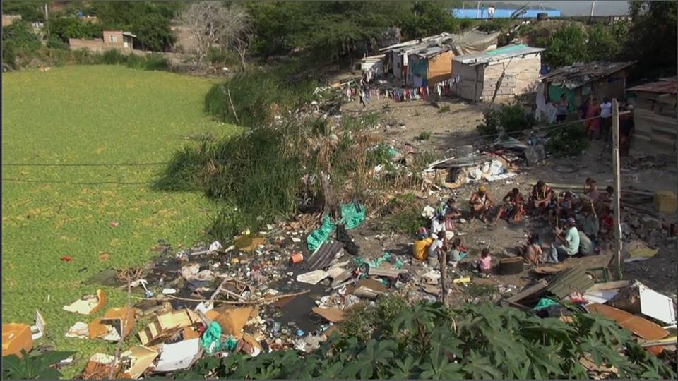 Reciclaje en Santa Marta