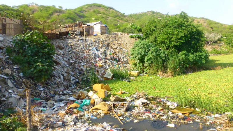 Investigaciones en El Oasis