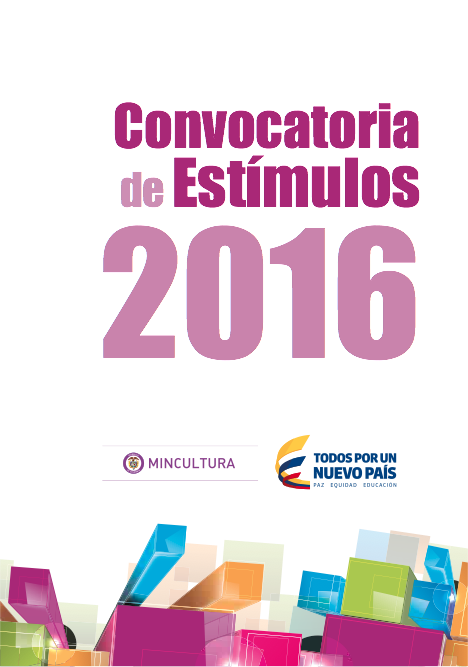 BECAS PARA RESIDENCIAS ARTISTICAS 2016