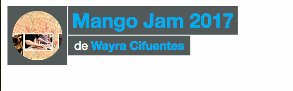 Video promocional Mango Jam