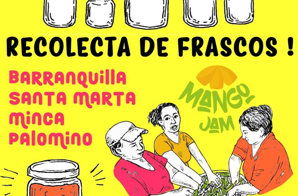 Recolecta de Frascos!