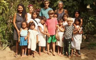 Proyecto educativo Los Lobitos del Selvatorium