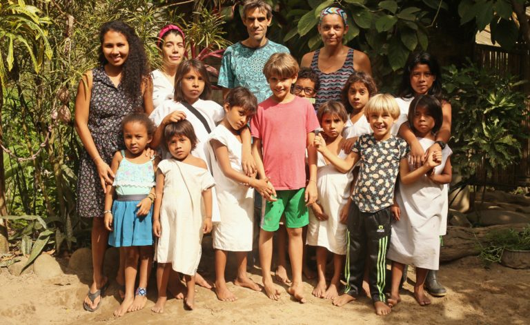 Proyecto educativo Los Lobitos del Selvatorium