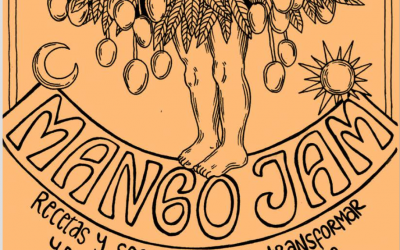 Fanzine Mango Jam  2020 !