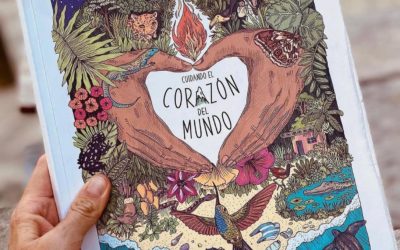 ECO LIBRO “Cuidando el Corazón del Mundo”