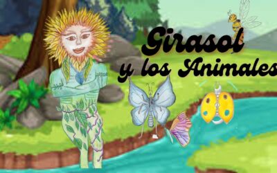 Girasol y los Animales