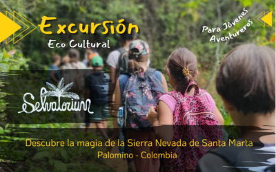 Excursión Eco Cultural para Jóvenes