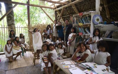 🎟️ RIFA SOLIDARIA POR LA EDUCACIÓN EN EL SELVATORIUM 🌿